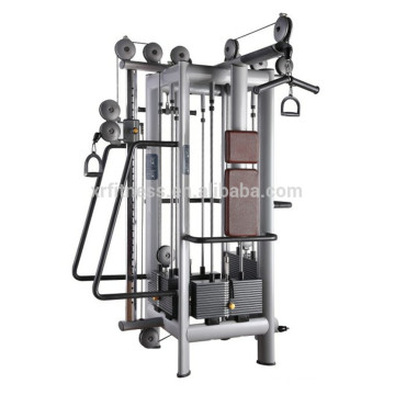 Jungle fintess equipment 4 station gym trainer XW8828